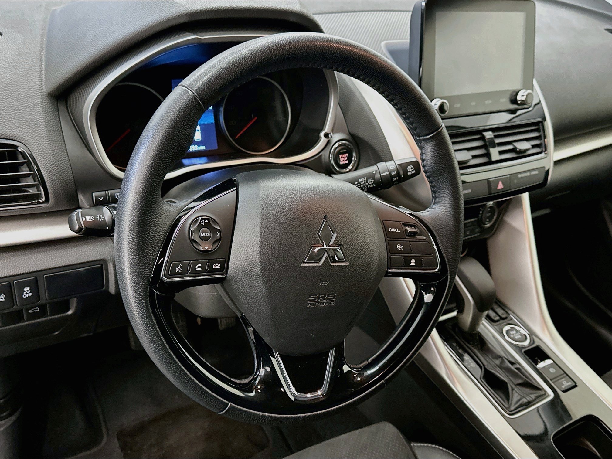 Used 2024 Mitsubishi Eclipse Cross SE AWD/4WD image 18