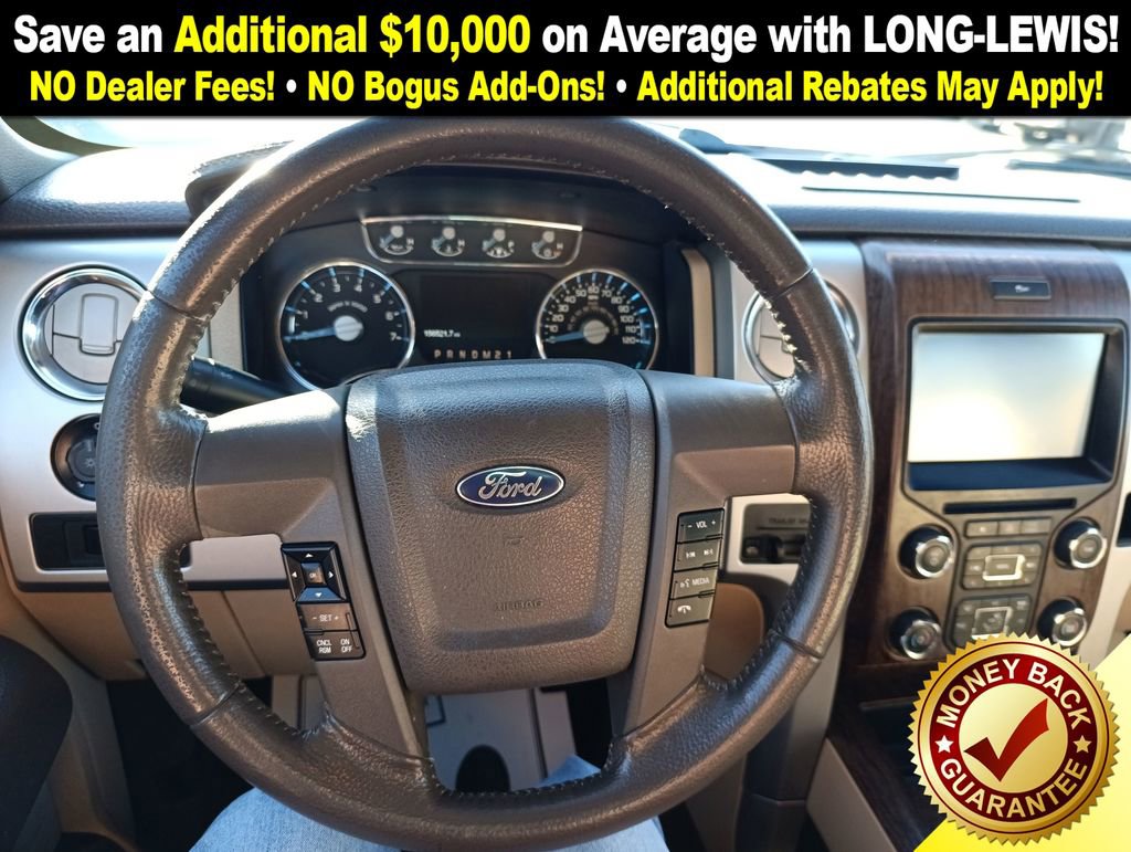 Used 2013 Ford F150 Lariat w/ Mid Equipment Group image 18
