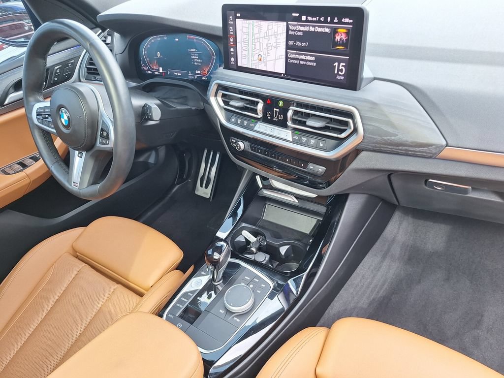 Used 2022 BMW X3 sDrive30i w/ M Sport Package 2 RWD image 27