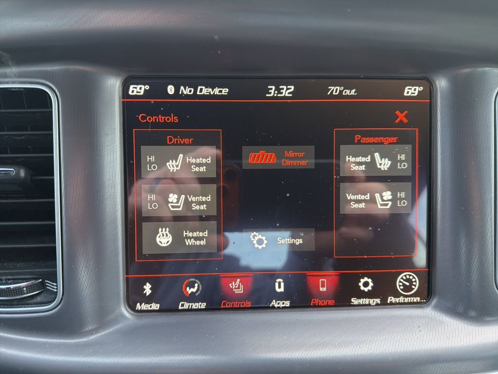 Used 2022 Dodge Charger Scat Pack w/ Plus Group image 20