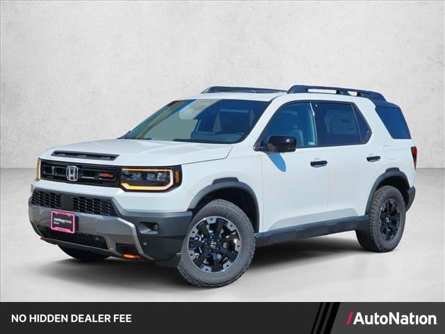 New 2026 Honda Passport TrailSport Elite image 1