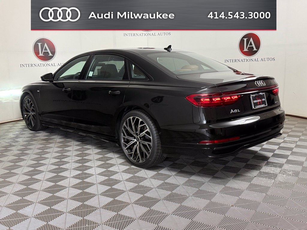New 2027 Audi A8 L 3.0T AWD/4WD image 6