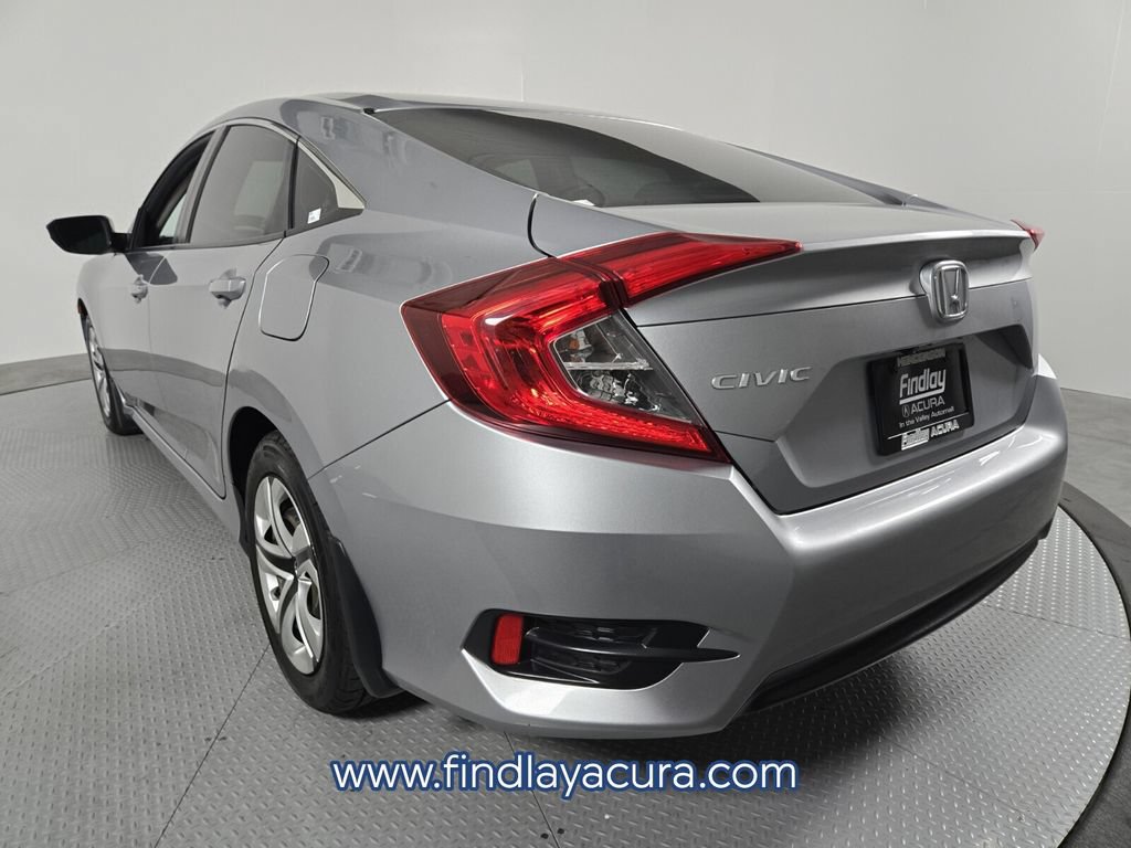 Used 2018 Honda Civic LX image 4