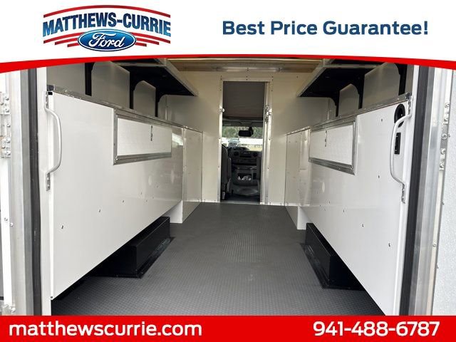 New 2026 Ford E-350 and Econoline 350 Super Duty w/ Power Equipment Group image 12