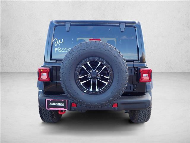 New 2026 Jeep Wrangler Unlimited Rubicon image 3