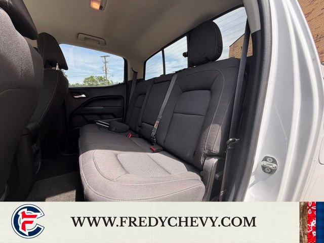 Used 2017 Chevrolet Colorado LT w/ LT Convenience Package AWD/4WD image 25