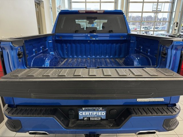 Certified 2023 GMC Sierra 1500 Elevation w/ X31 Off-Road Package image 39