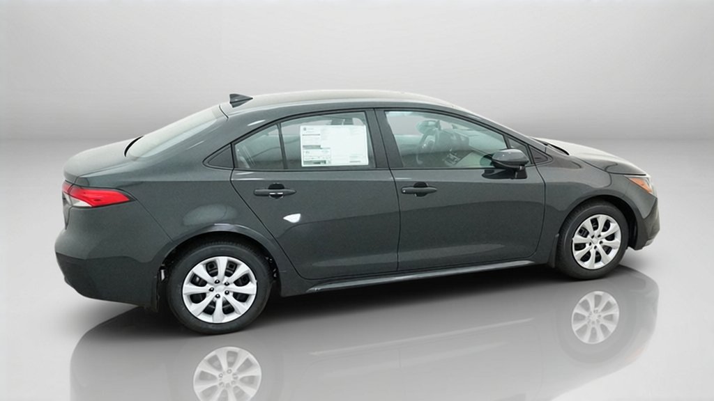New 2027 Toyota Corolla LE FWD image 8