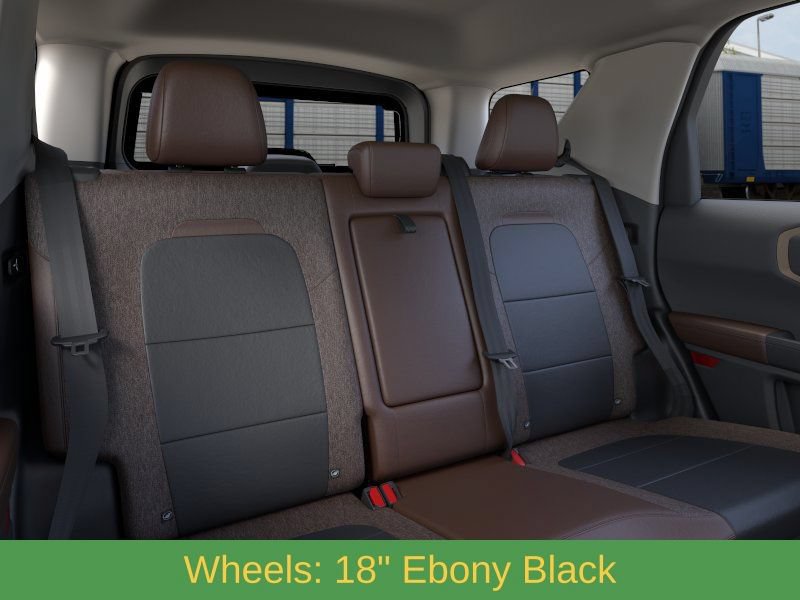 New 2026 Ford Bronco Sport Outer Banks AWD/4WD image 15