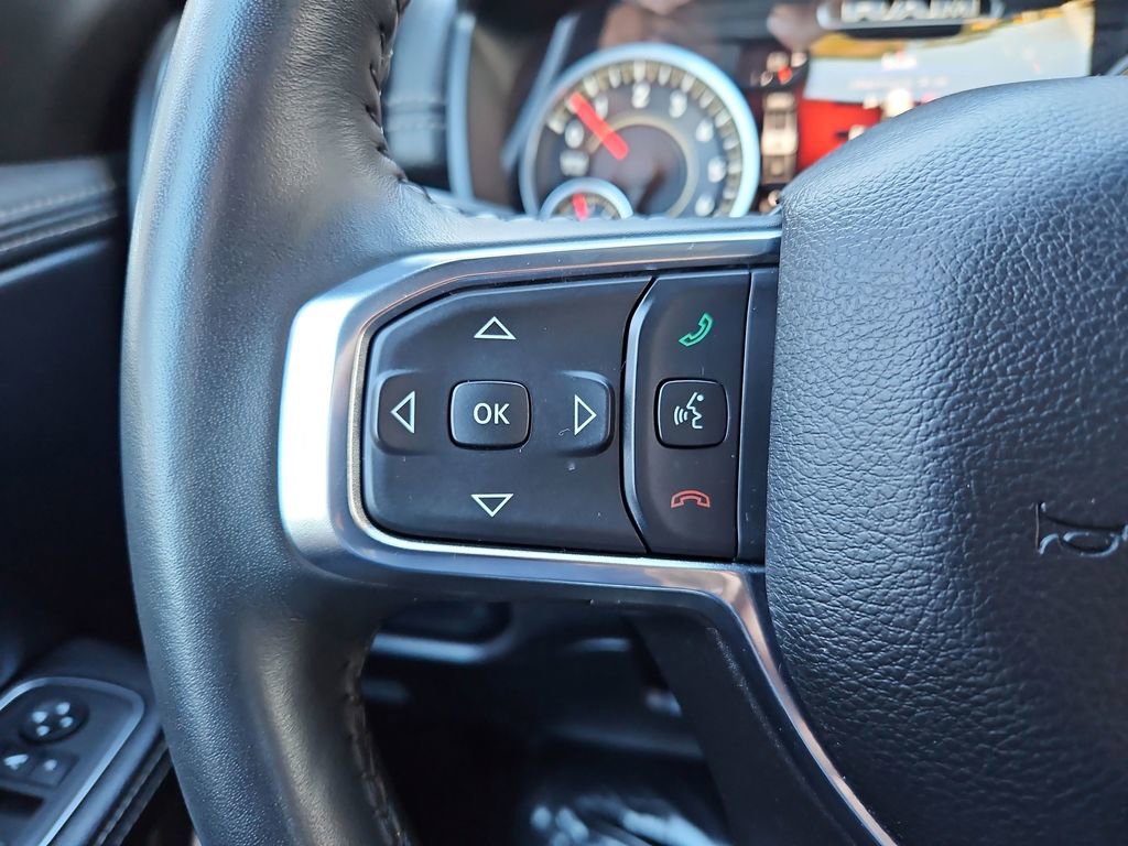 Used 2024 RAM 1500 Laramie image 11
