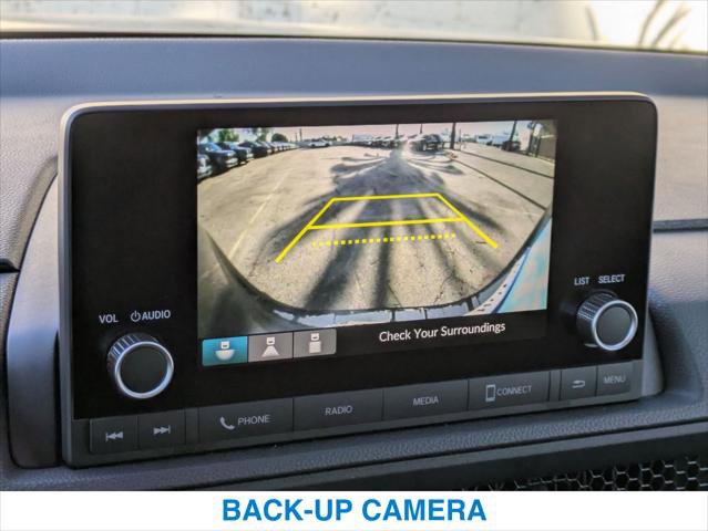 New 2025 Honda CR-V LX image 18