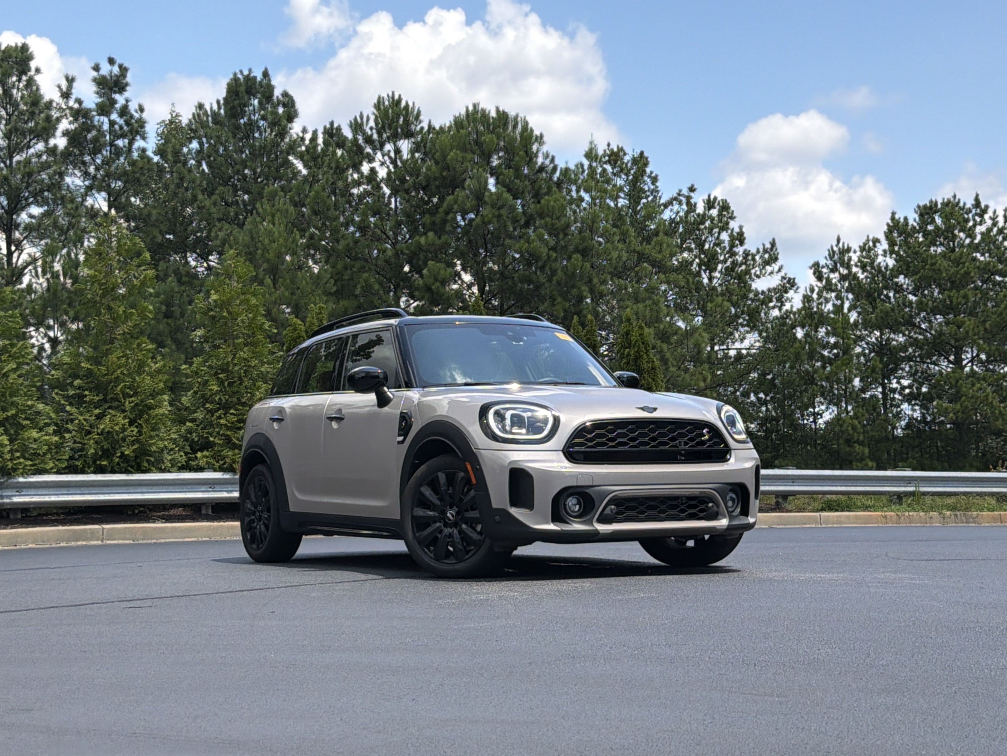 Used 2024 MINI Cooper Countryman S FWD video 2