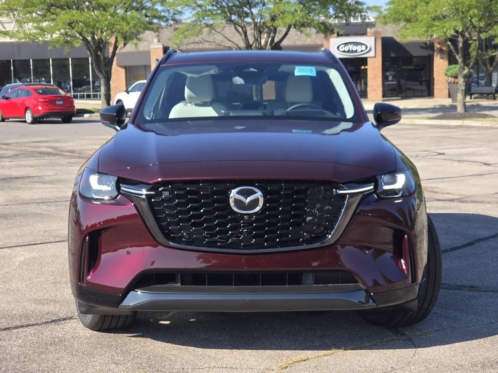New 2026 MAZDA CX-90 3.3 Turbo S w/ Premium Package AWD/4WD image 10
