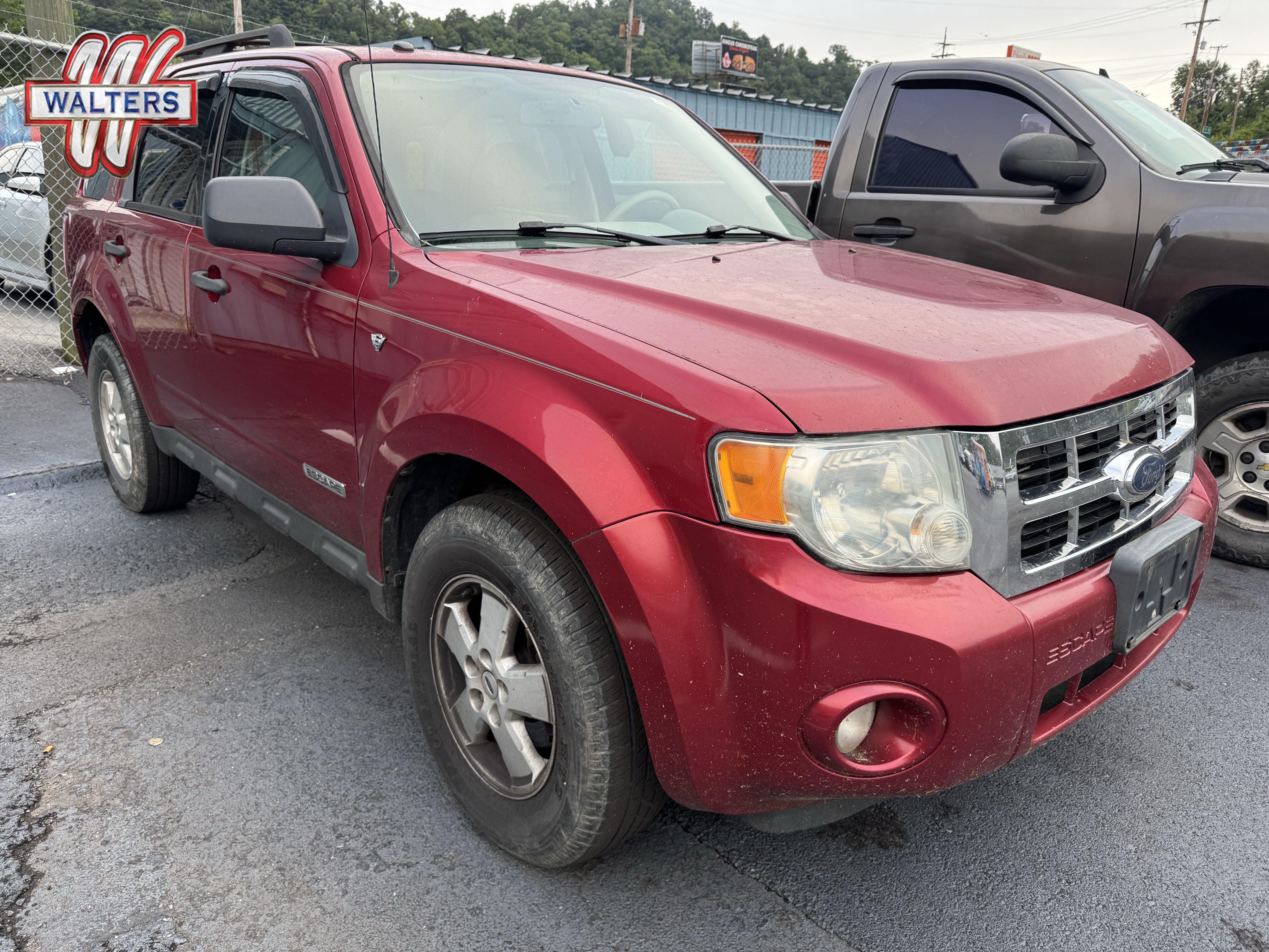 Used 2008 Ford Escape XLT AWD/4WD image 1