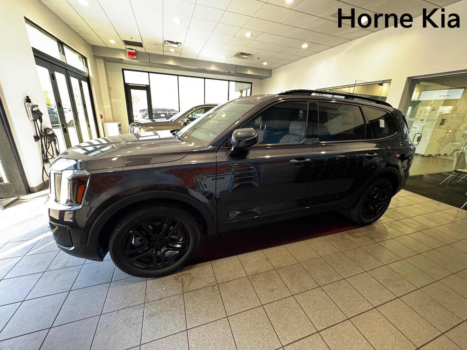 New 2025 Kia Telluride SX X-Line image 6