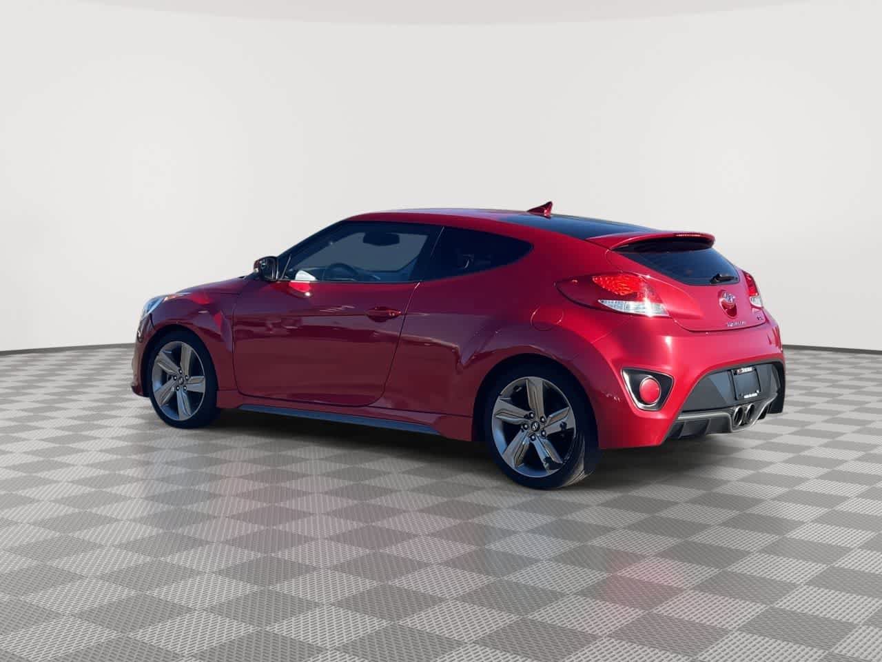 Used 2014 Hyundai Veloster Turbo image 6