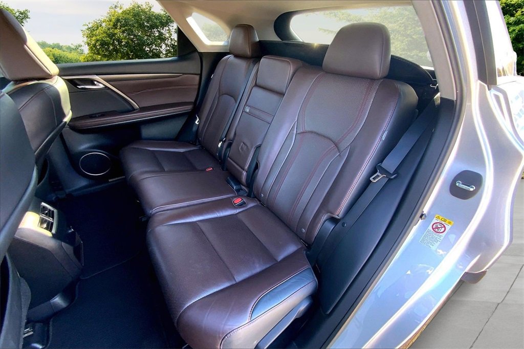 Used 2017 Lexus RX 350 FWD image 21