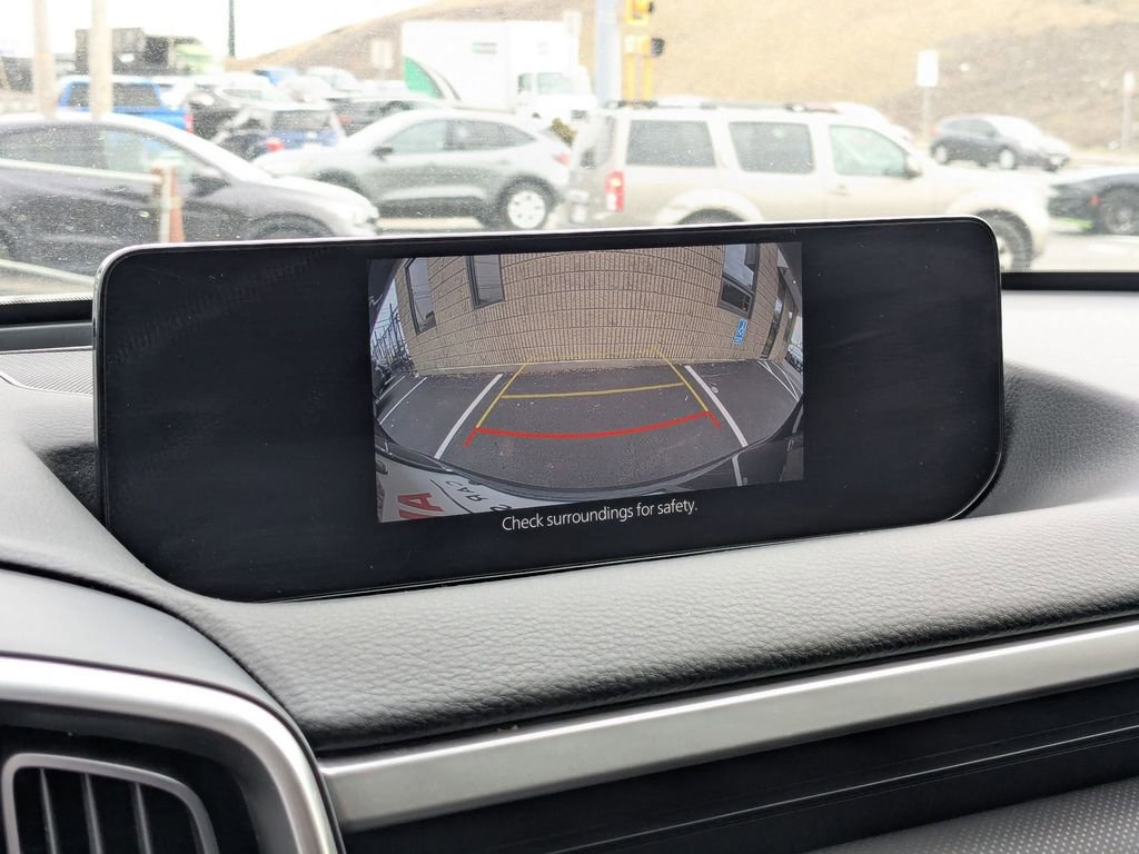 Used 2025 MAZDA CX-50 AWD 2.5 S w/ Premium Package image 23