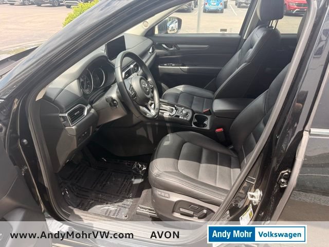 Used 2025 MAZDA CX-5 AWD 2.5 S w/ Preferred Package image 14