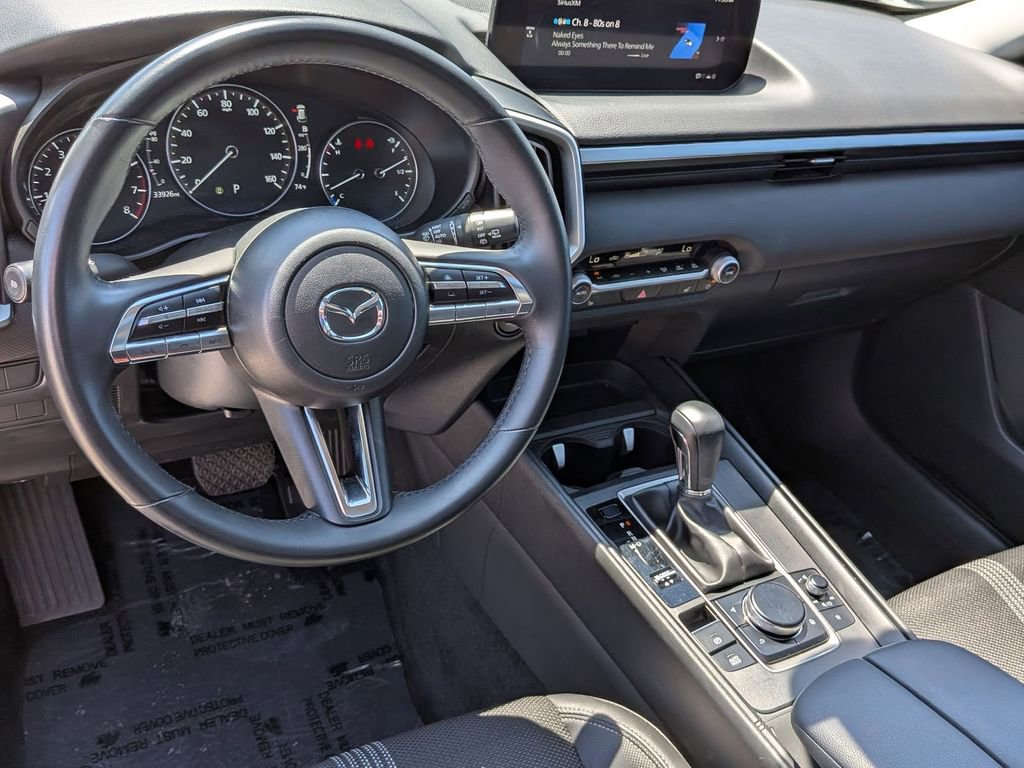 Used 2025 MAZDA CX-50 AWD 2.5 S w/ Premium Package image 13