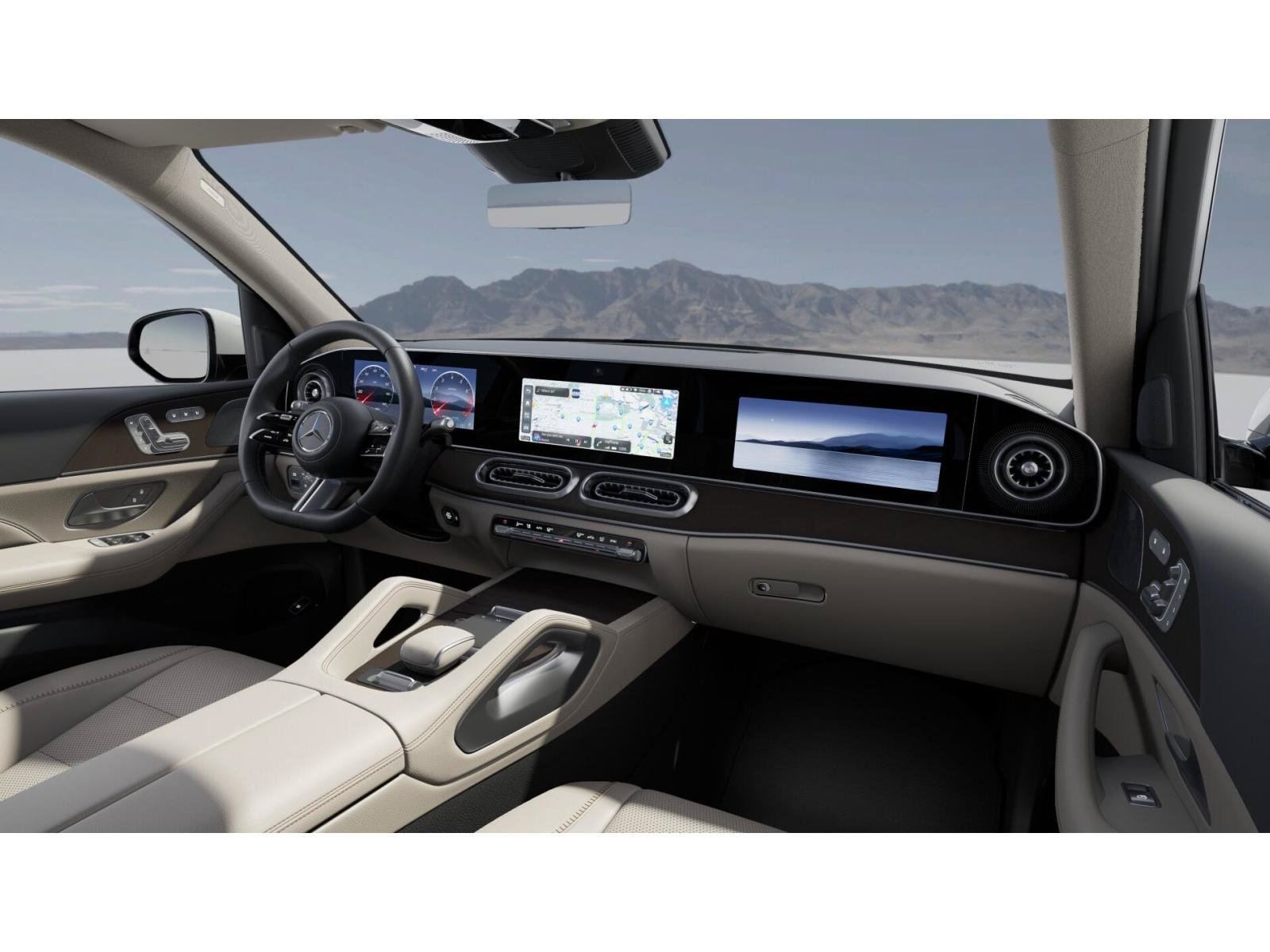New 2027 Mercedes-Benz GLS 450 4MATIC image 6
