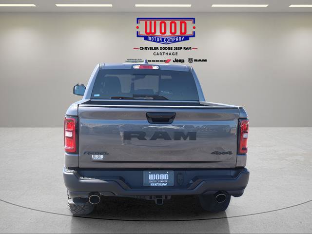 New 2026 RAM 1500 Rebel AWD/4WD image 4