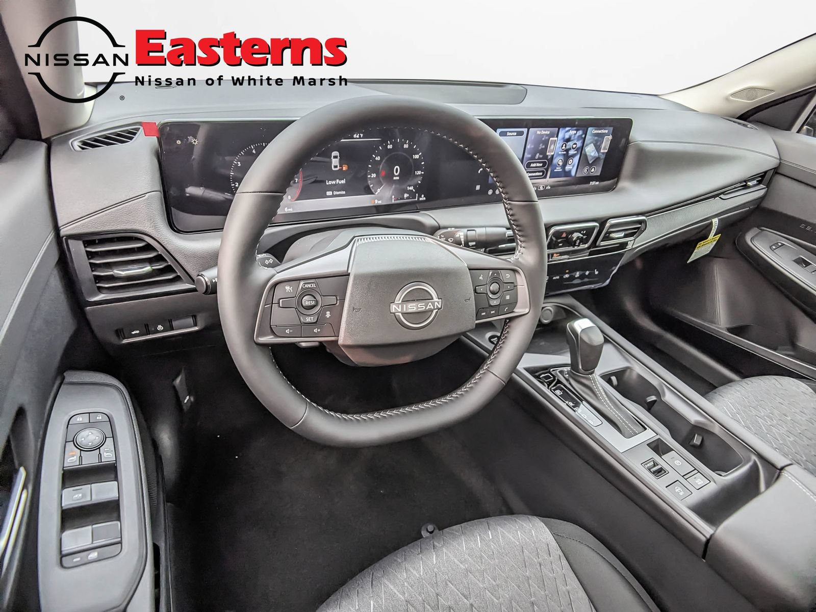 New 2026 Nissan Sentra SV w/ SV Convenience Package FWD image 12