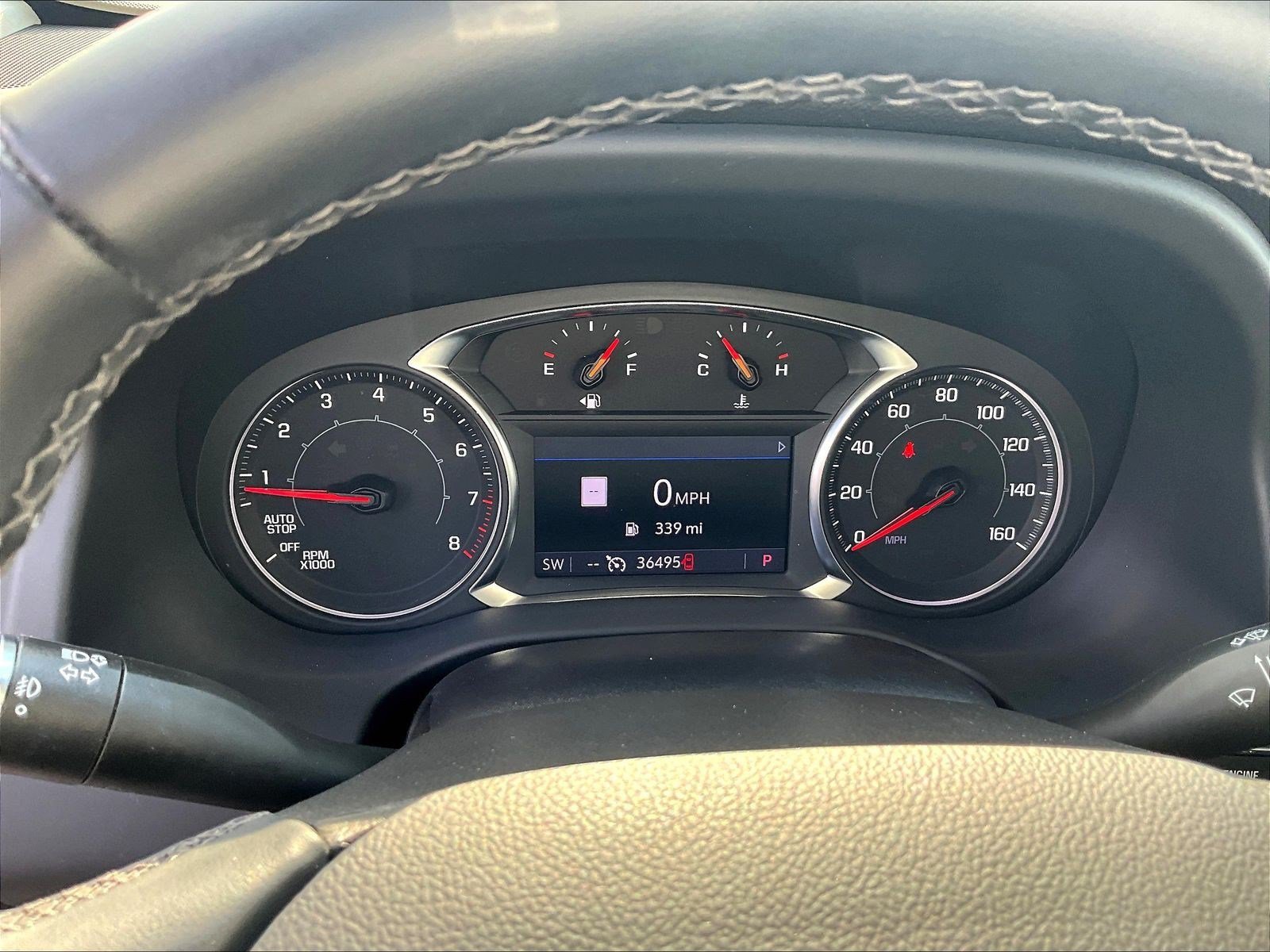 Used 2023 GMC Acadia SLT w/ Elevation Edition FWD image 13