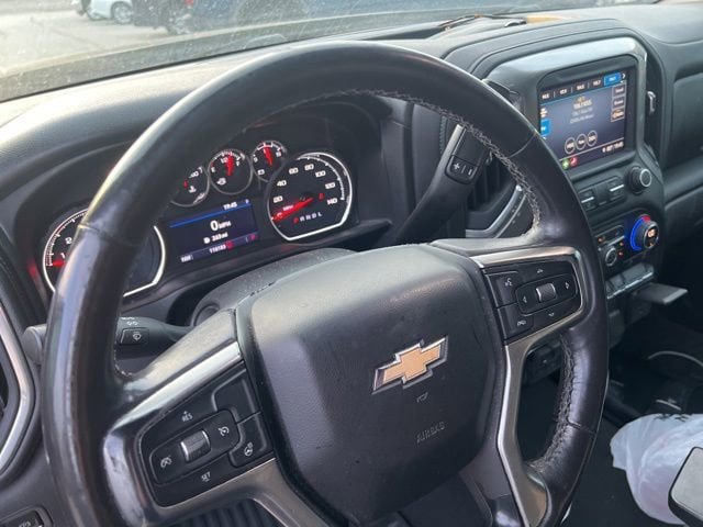 Used 2021 Chevrolet Silverado 1500 LT w/ Texas Edition Plus RWD image 7