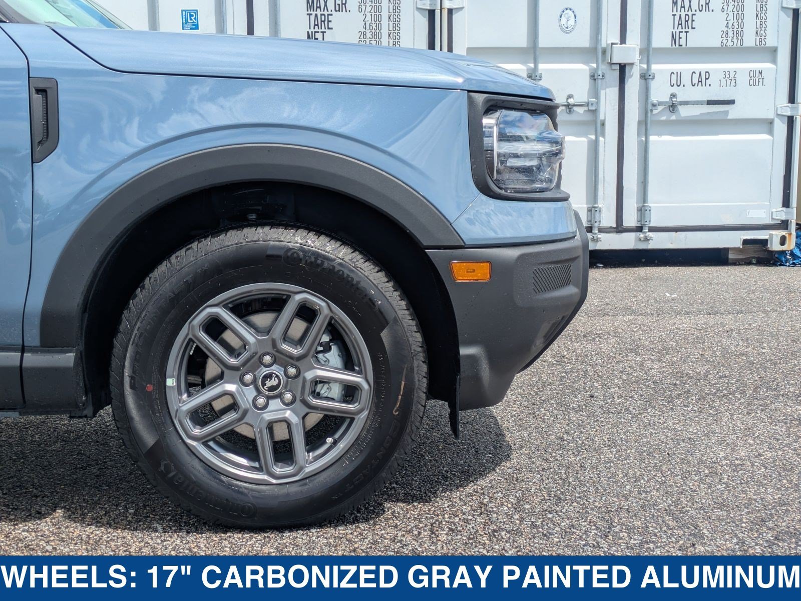 New 2026 Ford Bronco Sport Big Bend AWD/4WD image 13