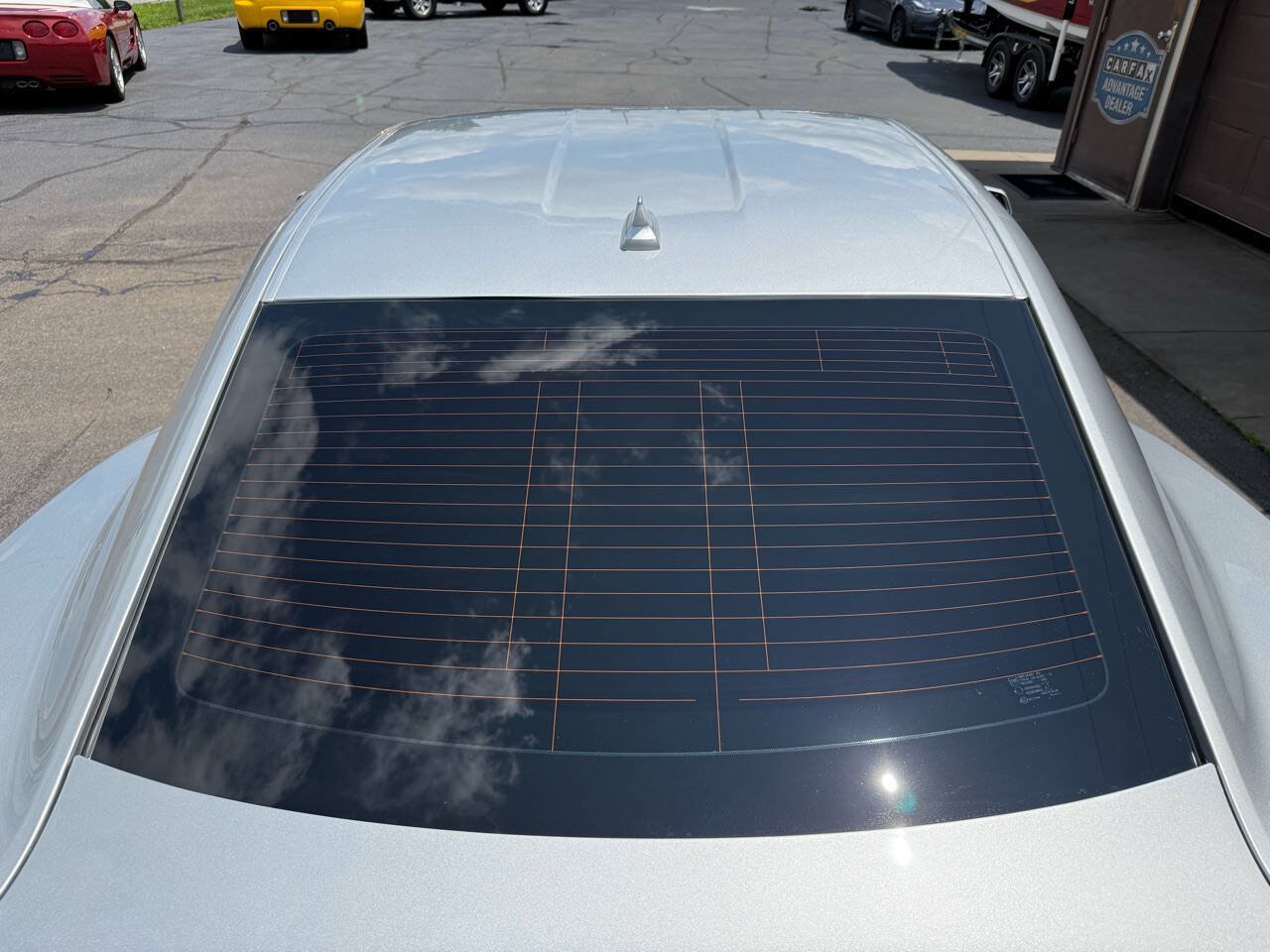Used 2015 Chevrolet Camaro SS w/ Commemorative Special Edition RWD image 31
