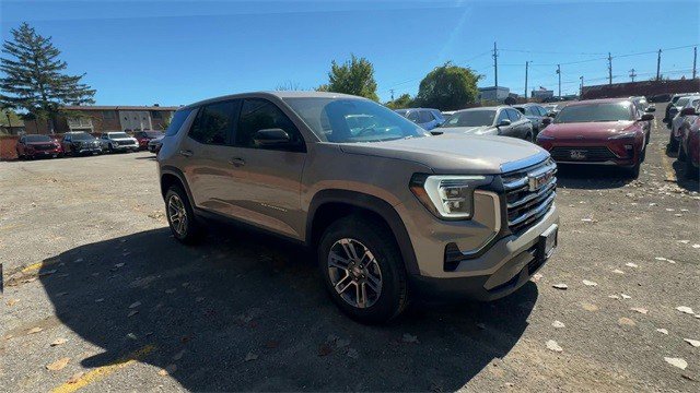 New 2026 GMC Terrain Elevation image 2