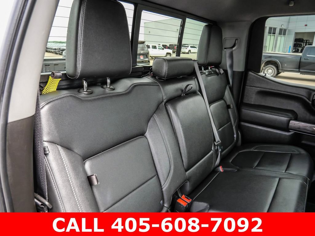Used 2021 Chevrolet Silverado 1500 LTZ w/ Technology Package AWD/4WD image 23