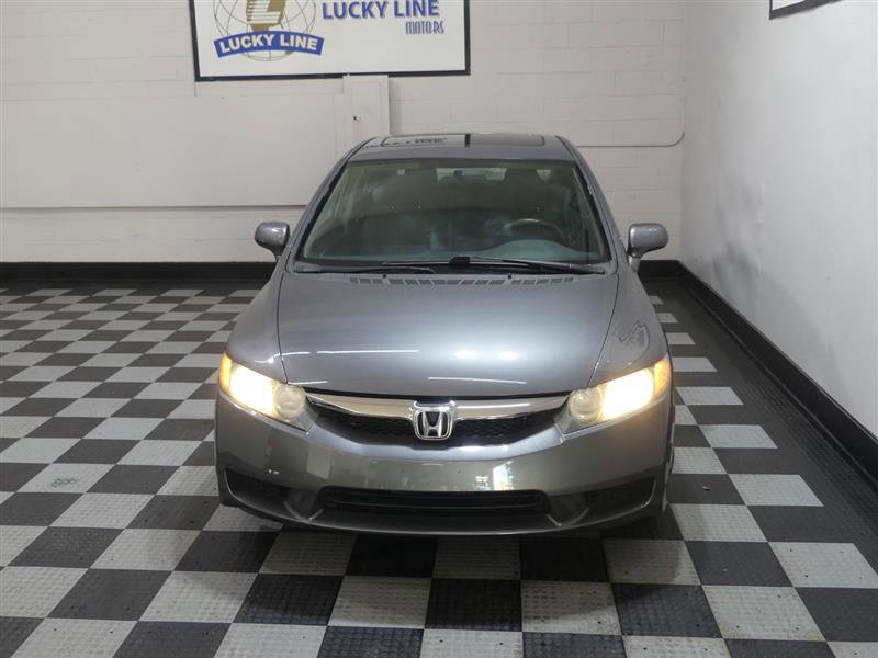 Used 2010 Honda Civic EX image 3