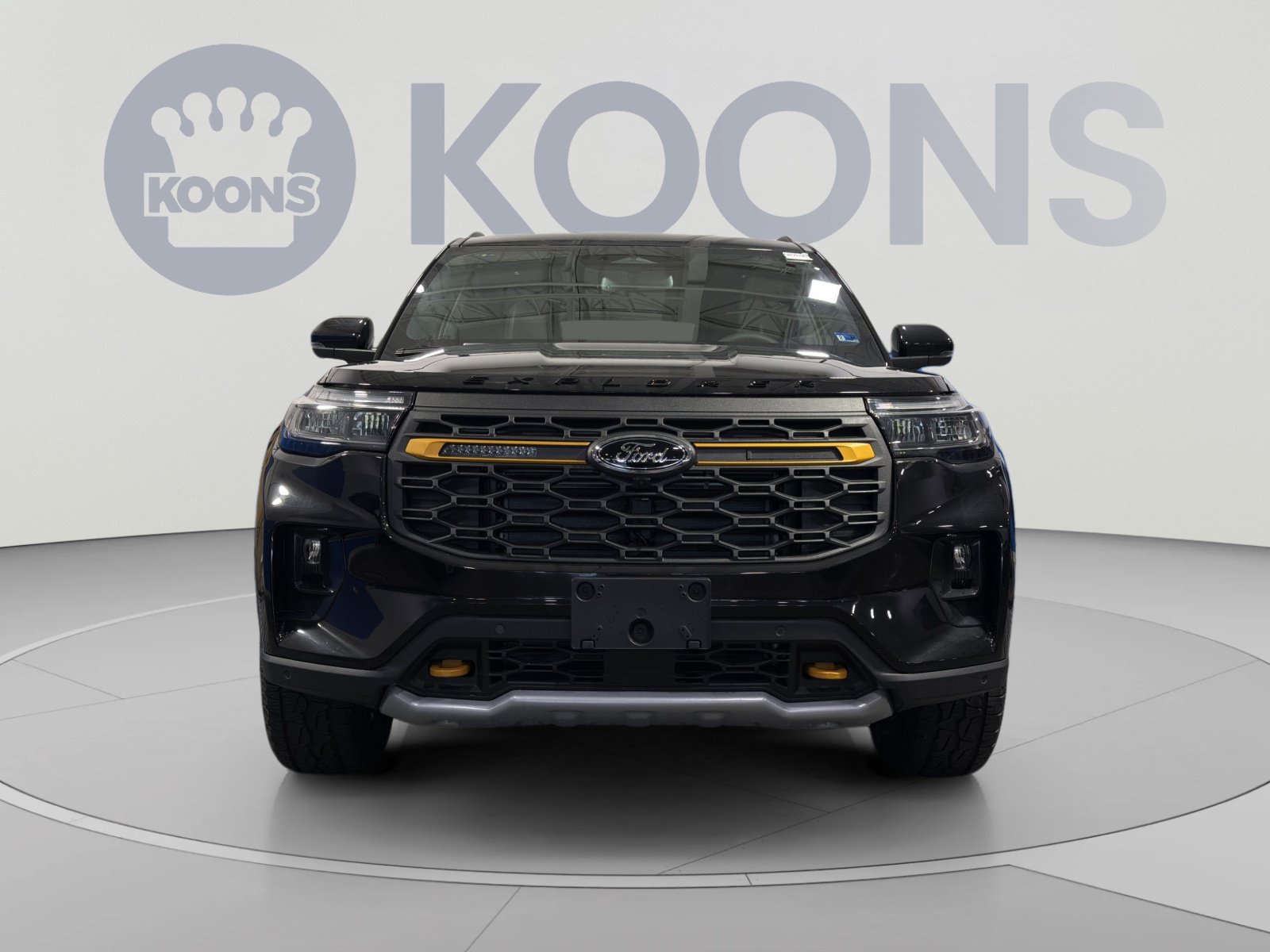 New 2026 Ford Explorer Tremor w/ Tremor Ultimate Package AWD/4WD image 11
