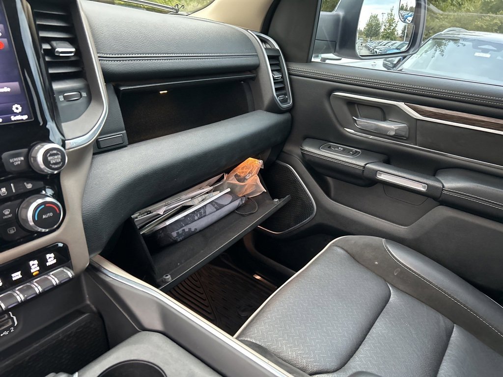 Used 2020 RAM 1500 Laramie image 21