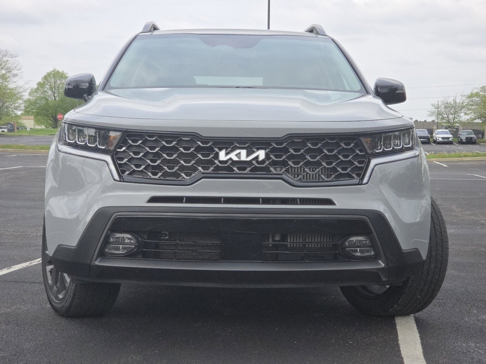 Used 2023 Kia Sorento X-Line EX image 18