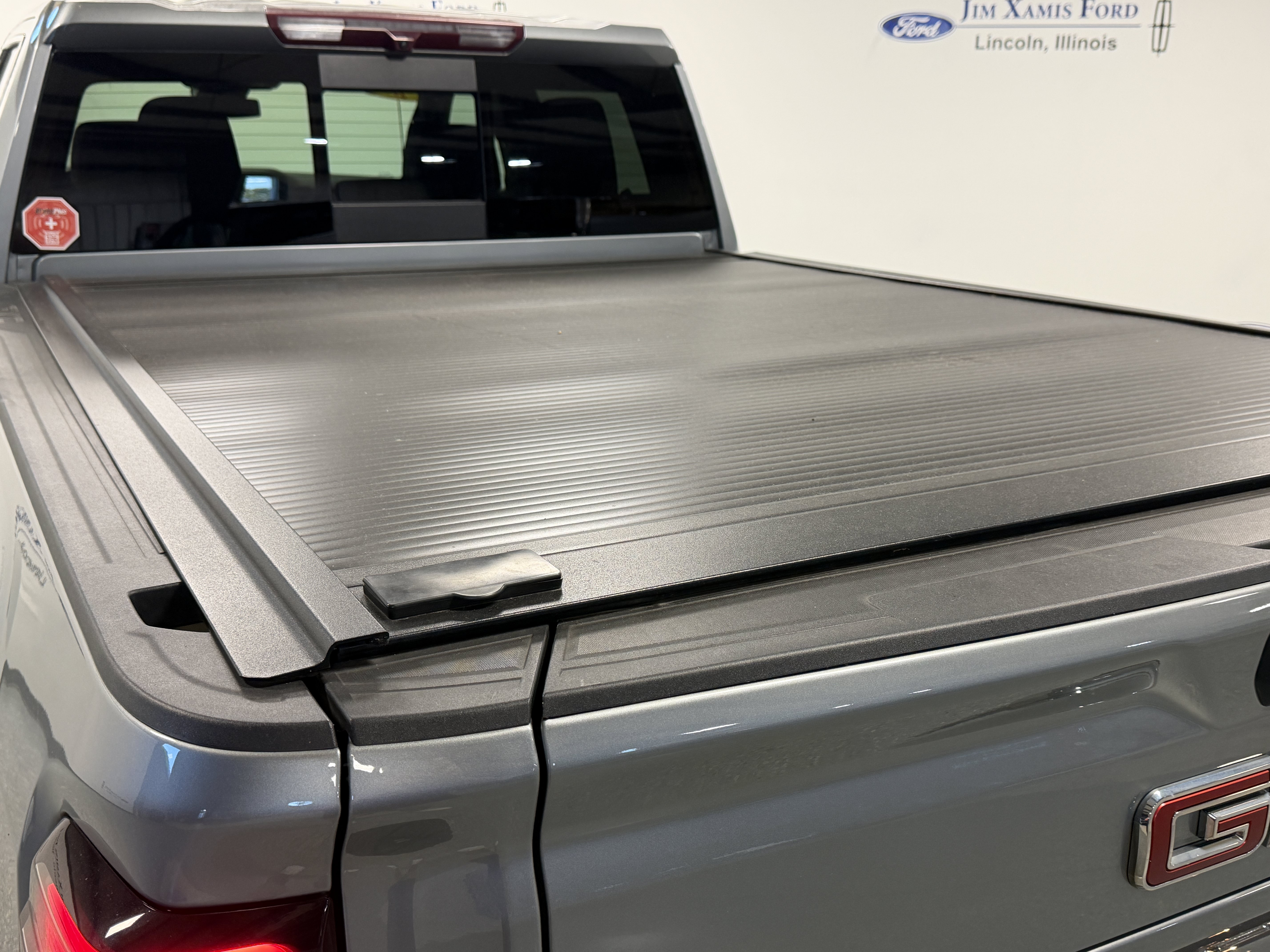 Used 2024 GMC Sierra 2500 AT4 w/ AT4 Preferred Package AWD/4WD image 25