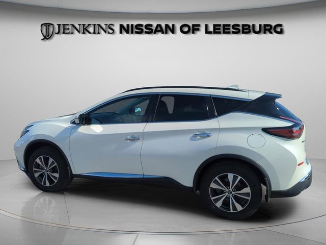 Certified 2024 Nissan Murano SV image 7