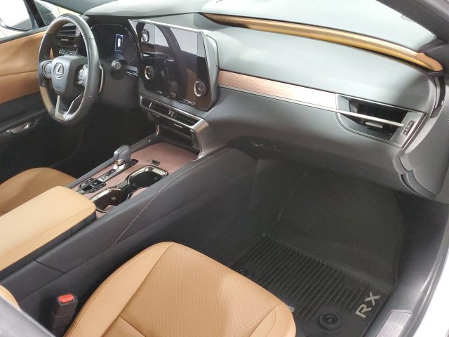 Used 2023 Lexus RX 350 Premium w/ Accessory Package AWD/4WD image 27