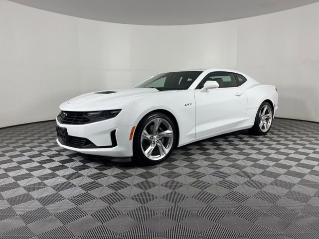 Used 2022 Chevrolet Camaro LT image 5