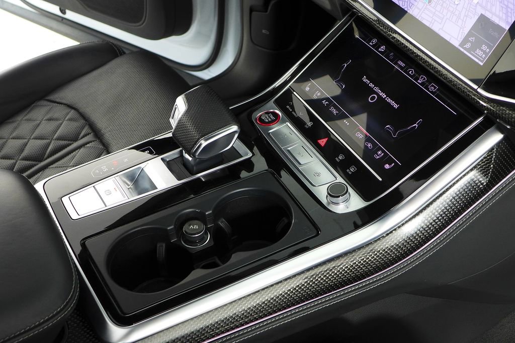 Used 2023 Audi SQ8 Prestige w/ Prestige Package image 15