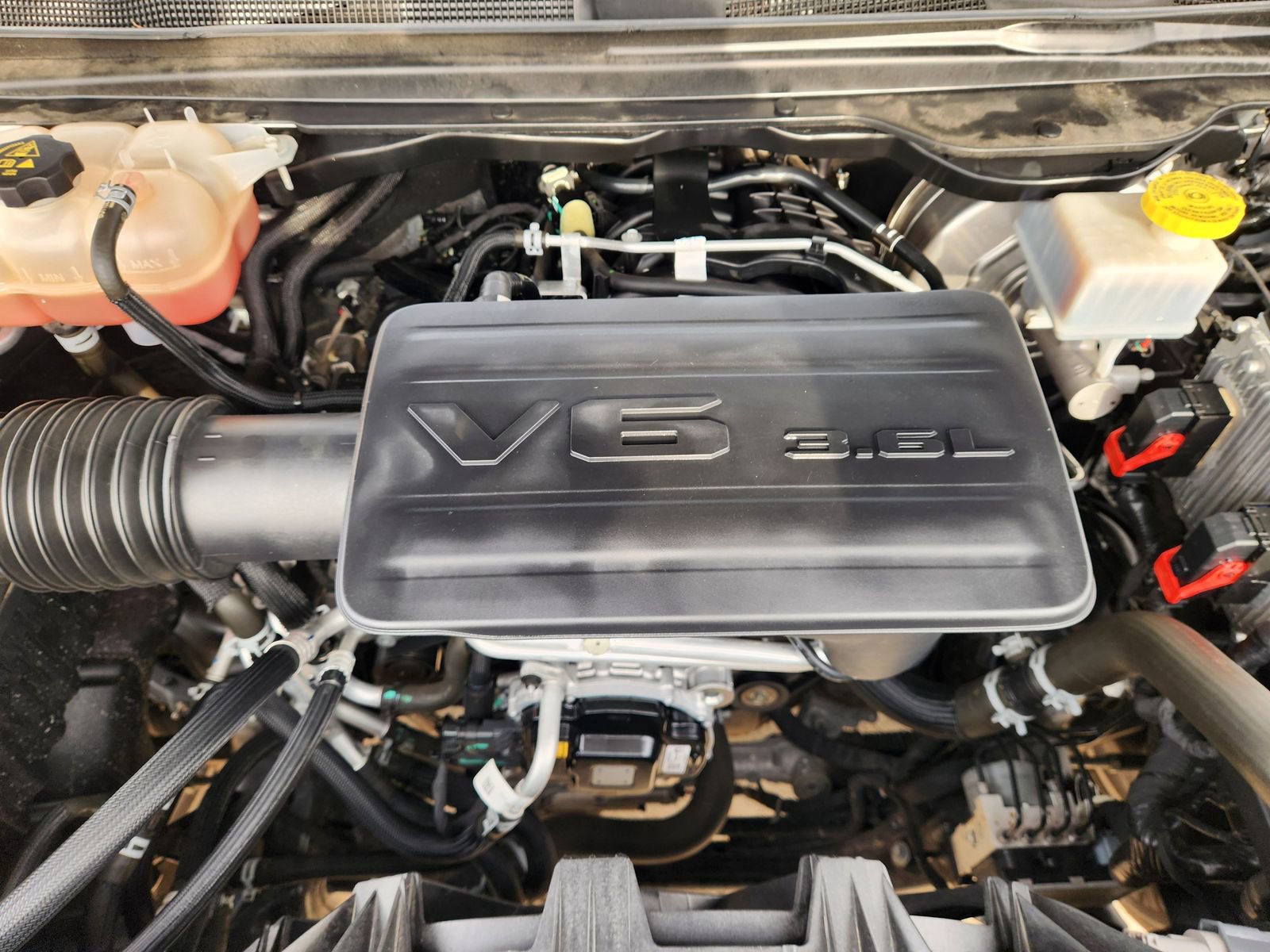 Used 2023 RAM 1500 Big Horn w/ Trailer Tow Group image 31