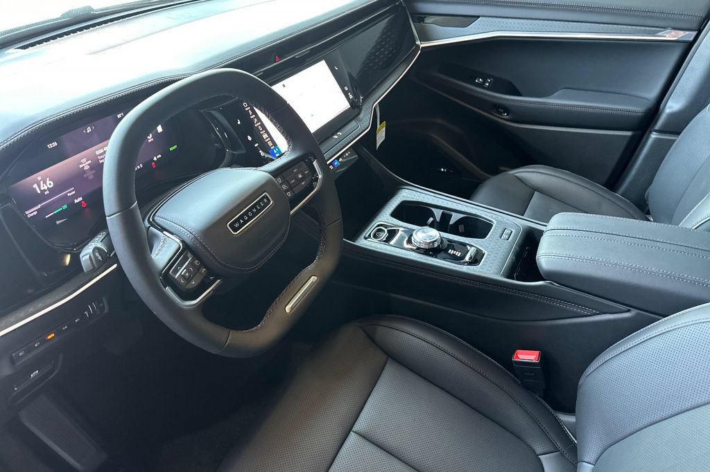 New 2025 Jeep Wagoneer S Limited AWD/4WD image 7