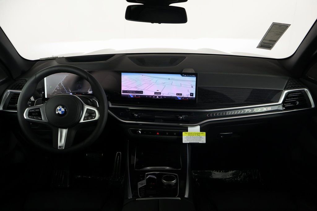New 2026 BMW X5 xDrive40i w/ M Sport Package image 4