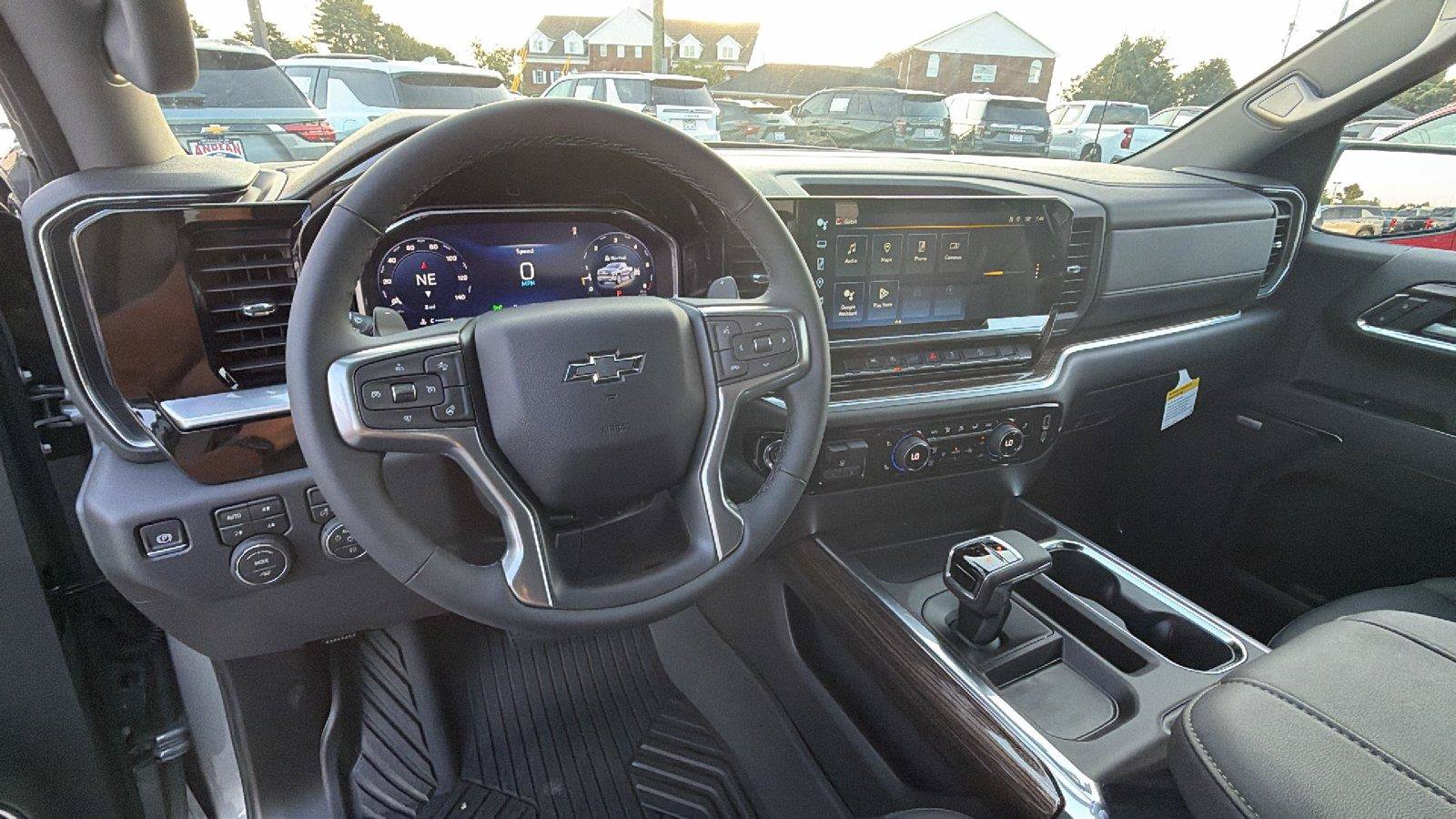 New 2026 Chevrolet Silverado 1500 RST AWD/4WD image 21