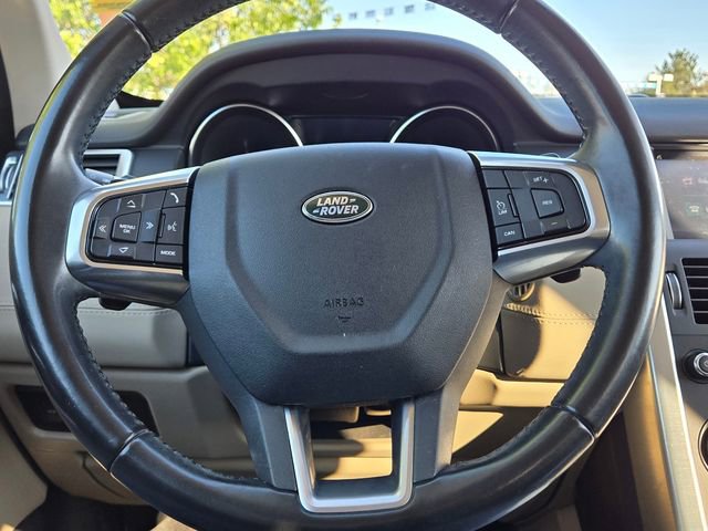 Used 2018 Land Rover Discovery Sport HSE image 22