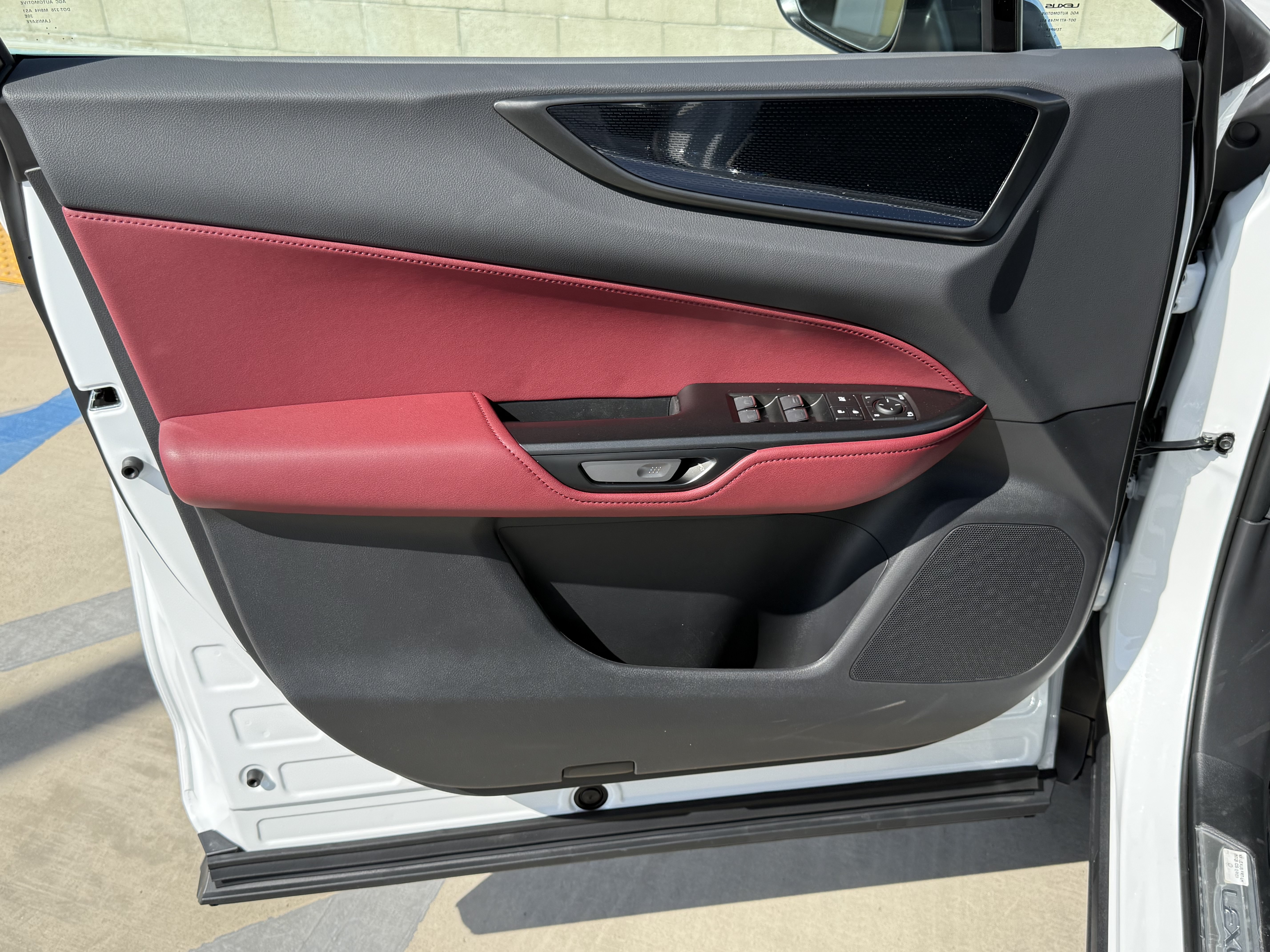 New 2026 Lexus NX 350 AWD image 17