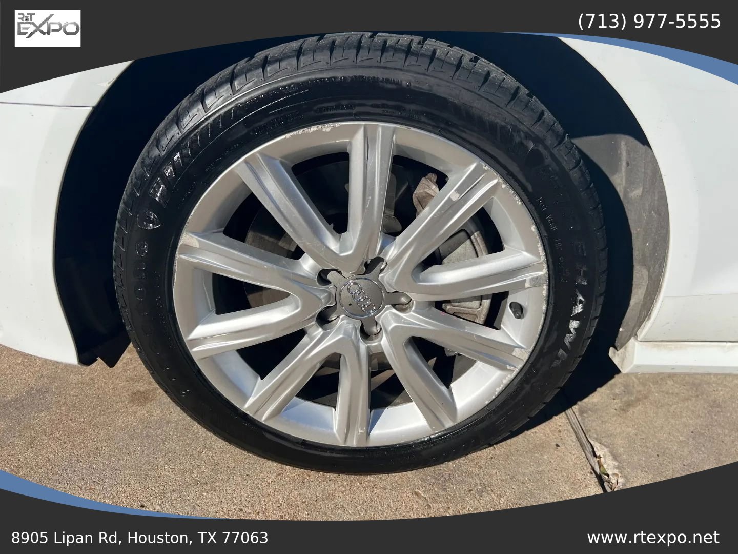 Used 2015 Audi A6 3.0T Premium Plus w/ Media Package AWD/4WD image 13