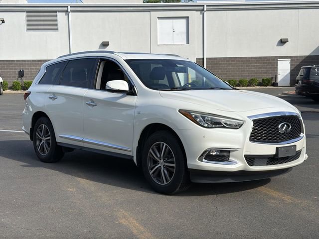 Used 2017 INFINITI QX60 Luxe w/ Premium Plus Package AWD/4WD image 6